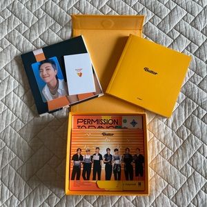 BTS Butter Album